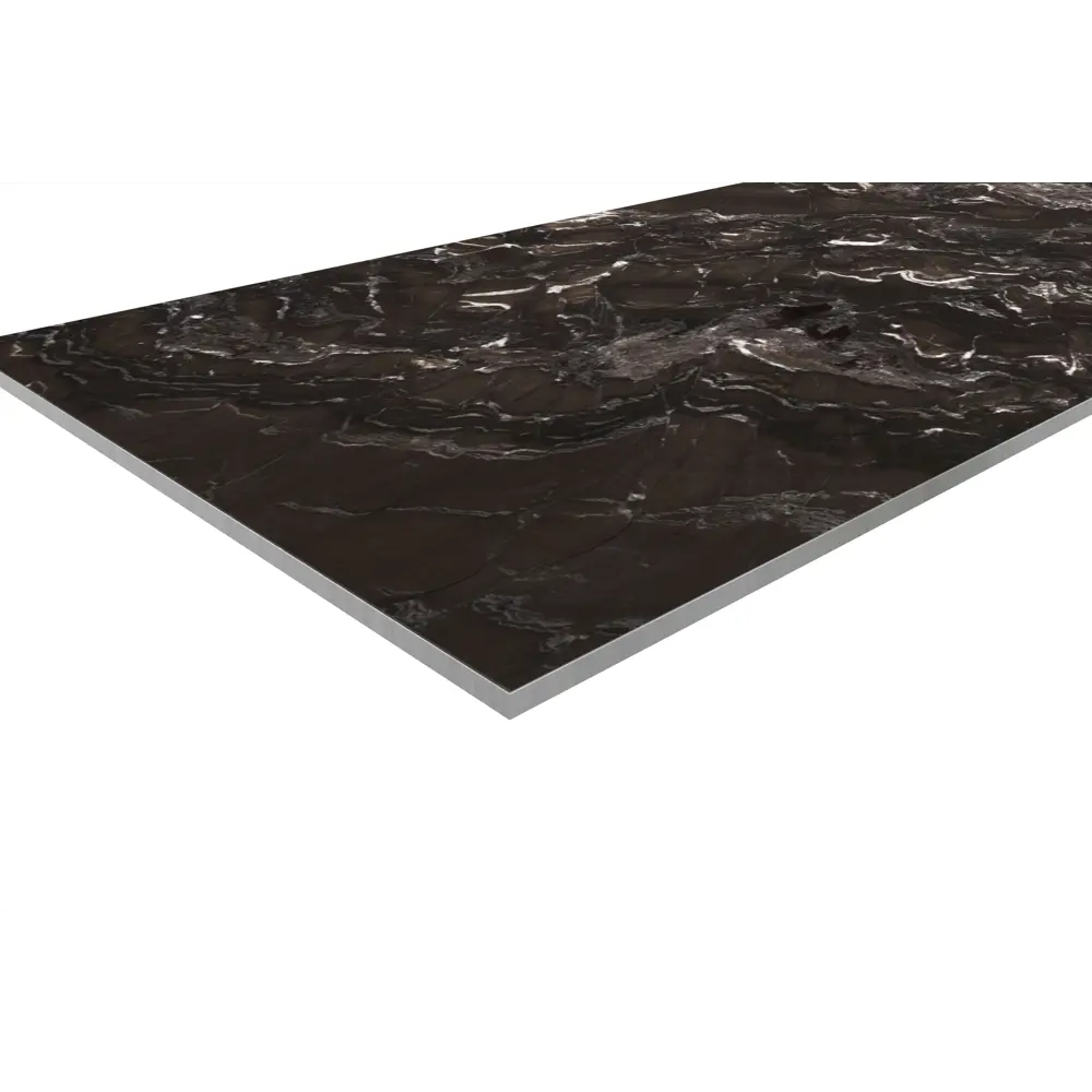 Стеновая панель Sequoia Choco 120x0.4x60 см АКП цвет коричневый 89199619 STLM-2205360 ALUMOART  - Вид №1