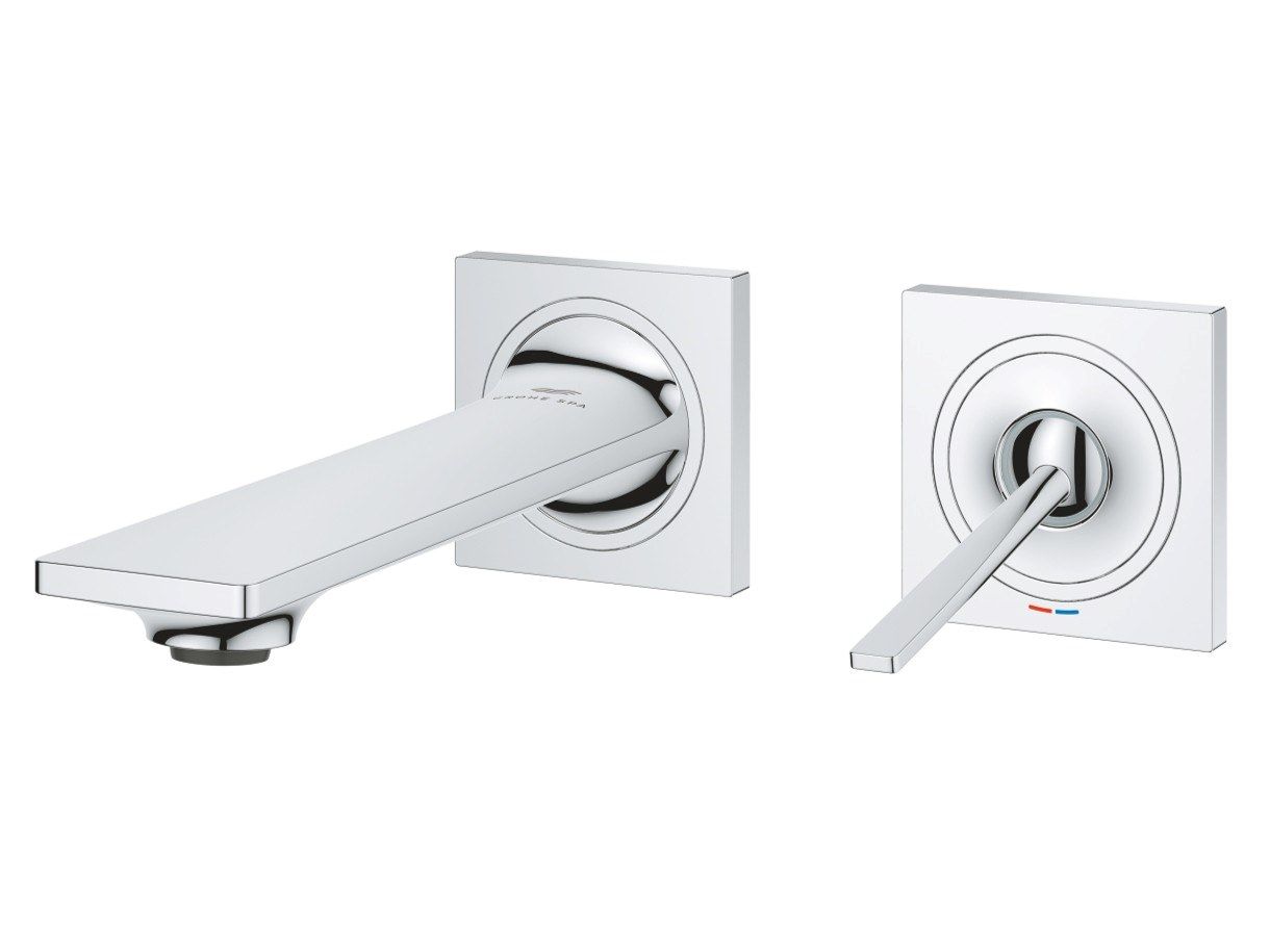 Однорычажный настенный смеситель для раковины с 2 отверстиями Grohe Allure New ARCH-00097681 - Вид №3