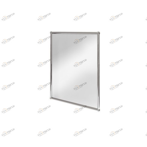 Зеркало прямоугольное [A11 CHR]  Burlington A11 CHR 