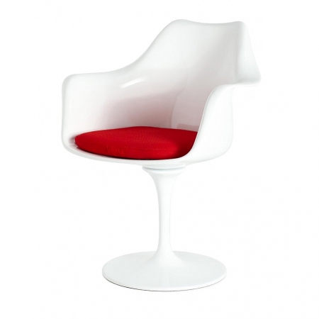 2000000007106 Cтул с подлокотниками и мягкой подушкой SOFTLINE Tulip