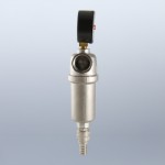 VT.389.N.05 Фильтр механической очистки промывной каскадный Valtec 3/4"  - Вид №7
