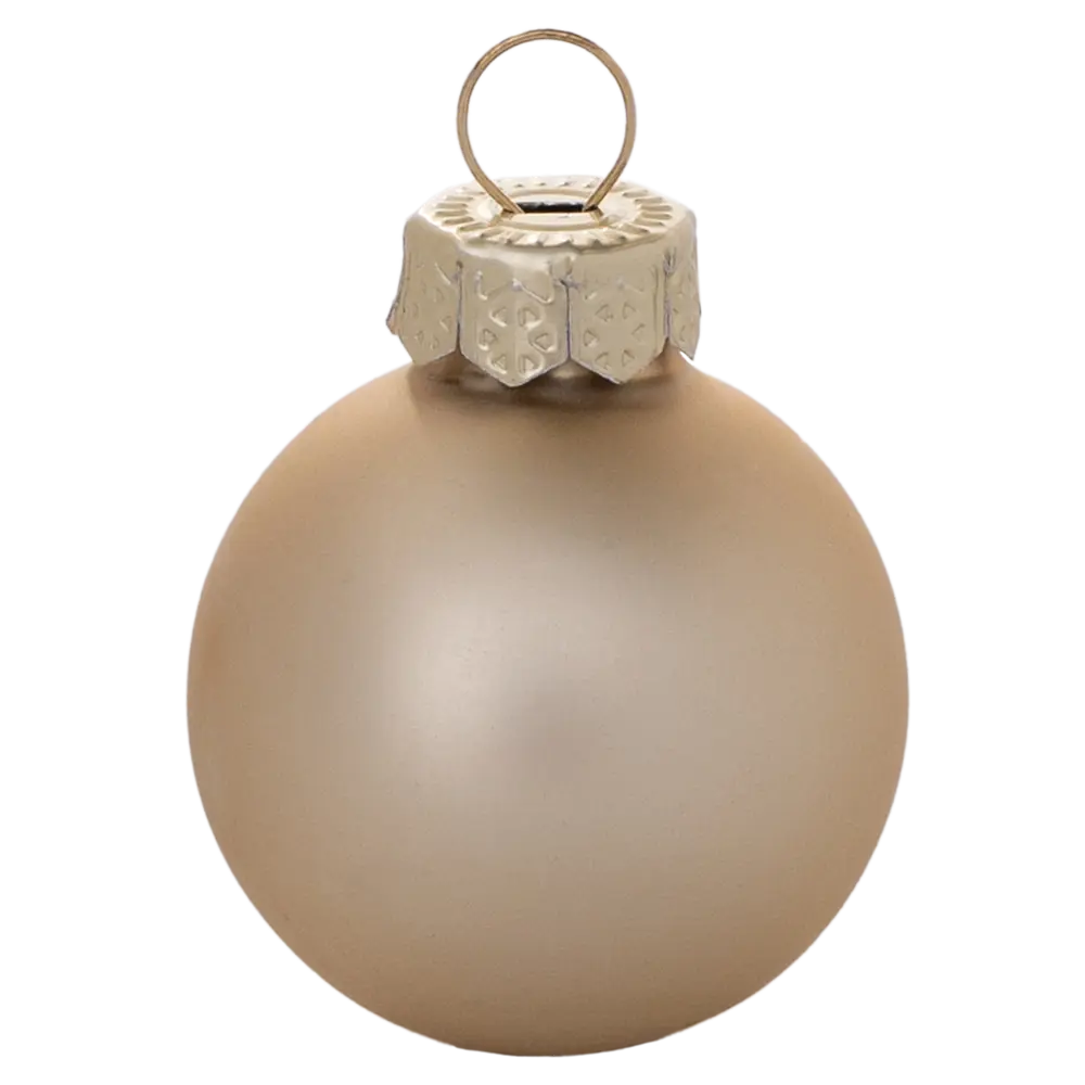 87036344 Набор новогодних шаров Christmas ø3 см цвет розовый 20 шт. STLM-0962680 Santreyd  - Вид №1