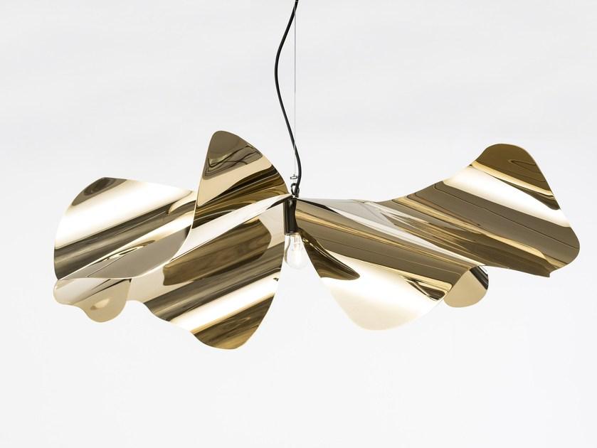 Opinion Ciatti Подвесной светильник прямого света из металла Papavero sun-id-1419257 - Вид №3