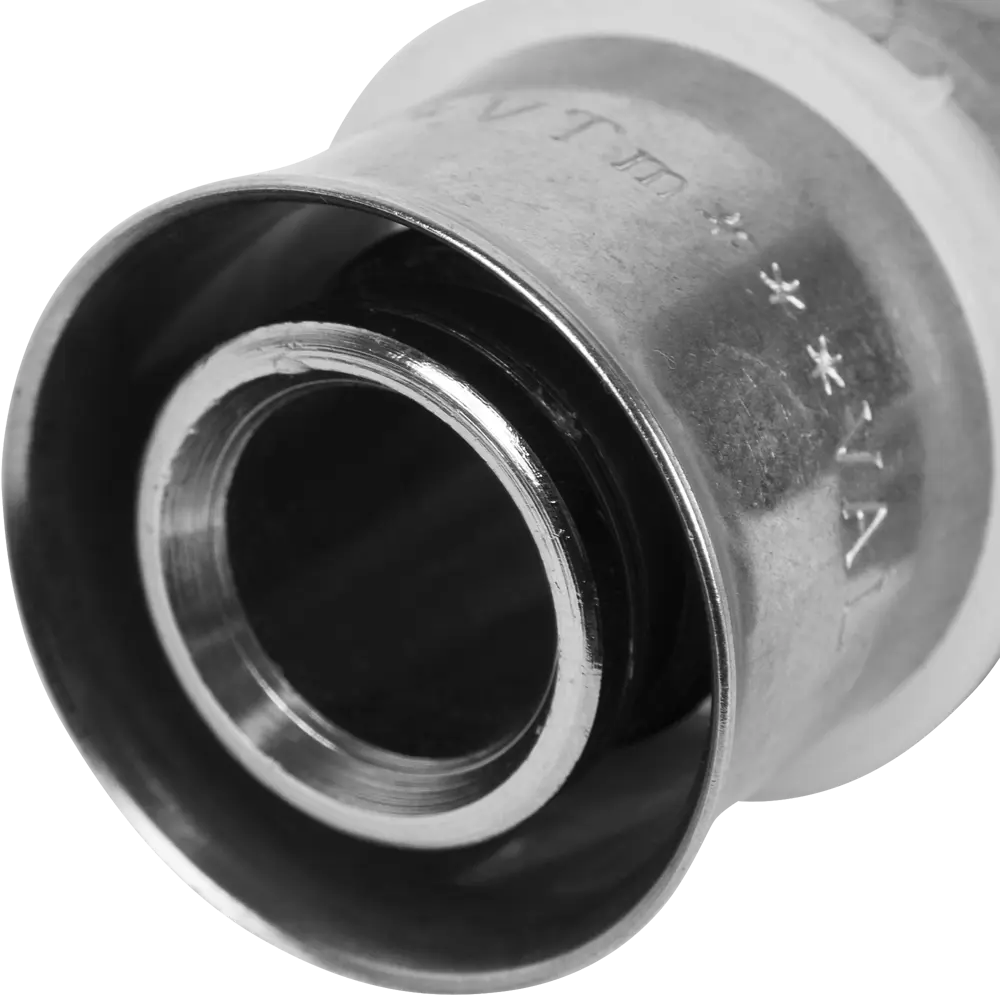 Угол комбинированный 90° Valtec 3/4"x26 мм НР никелированная латунь VTM.253.N.002605 15474698 STLM-2039849  - Вид №2