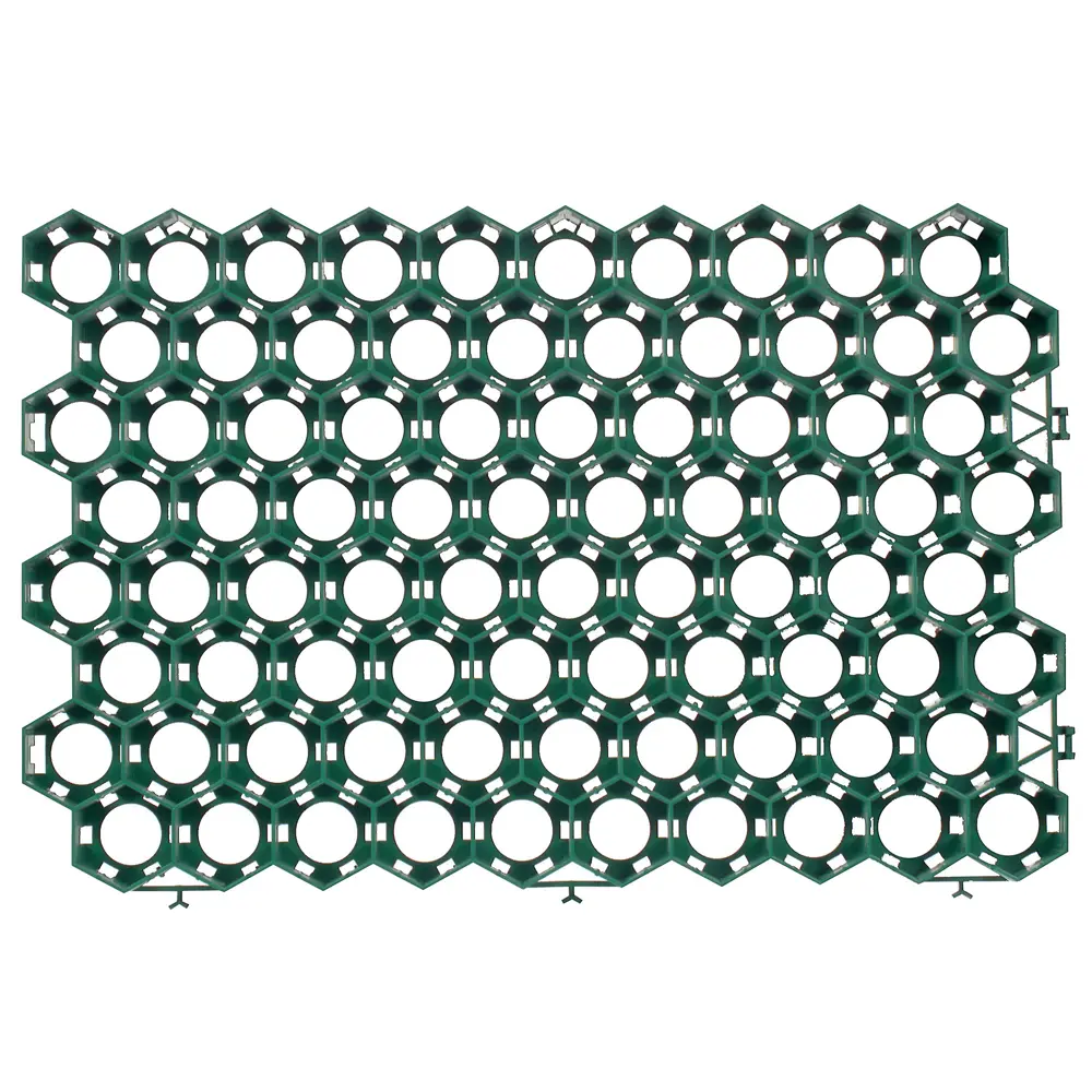 Газонная решётка Santreyd ERFOLG для укрепления грунта 40х60х4 см 12690782 STLM-1492950 - Вид №1