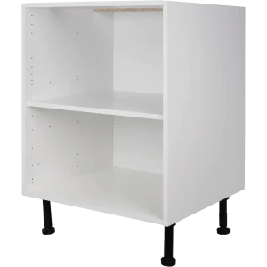 Каркас напольный 60x70x56 см, ЛДСП, цвет белый 82239836 STLM-2139770