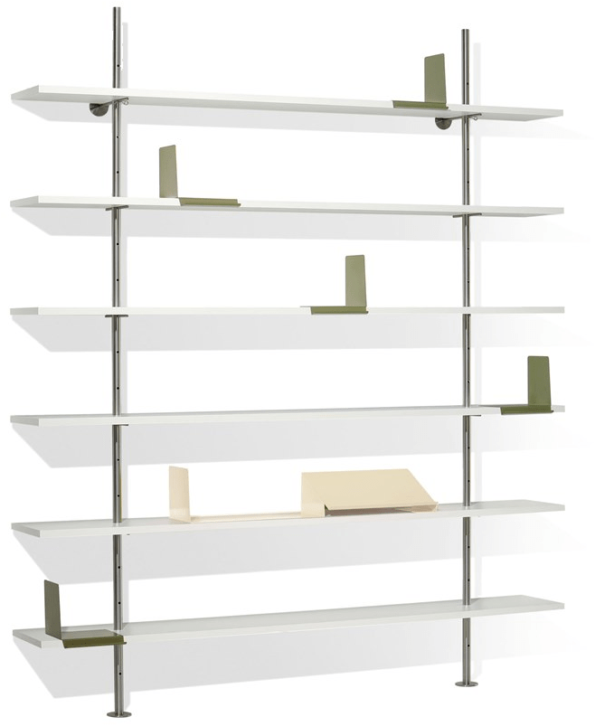 Richard Lampert Модульный открытый книжный шкаф Eiermann sun-id-1355698 - Вид №2