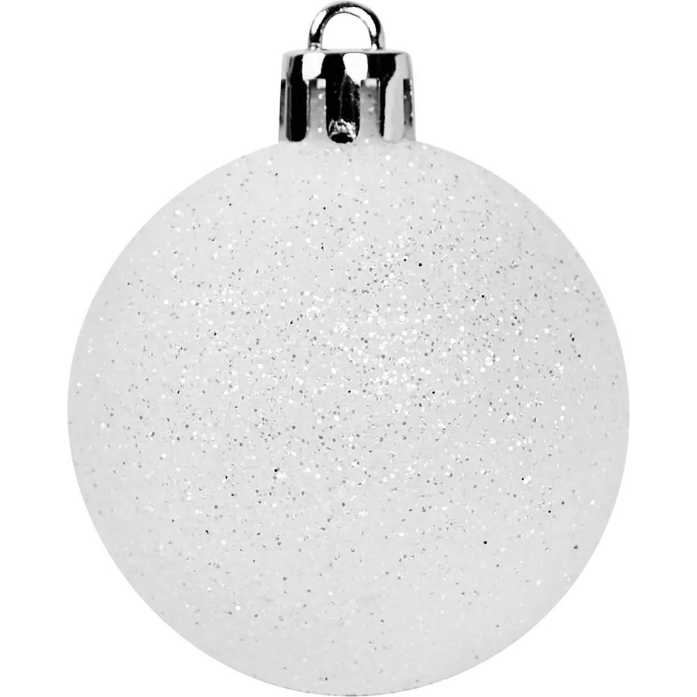 87036338 Набор новогодних шаров Christmas ø5-6 см полистирол цвет красный 25 шт. STLM-0949418 Santreyd  - Вид №29