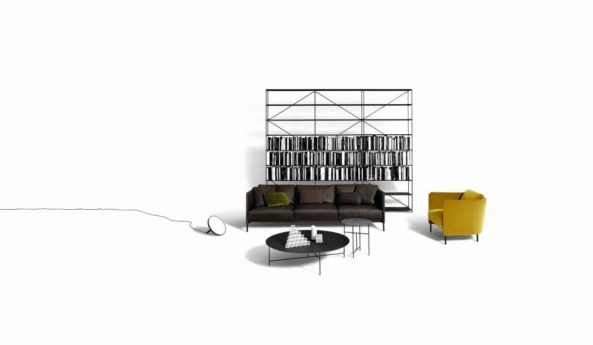 Алюминиевая светодиодная настольная лампа DE PADOVA поэт ARCH-00126020 - Вид №2