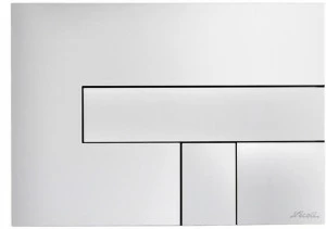 Redi Панель смыва для унитаза из пластика Nicoll P2bilos