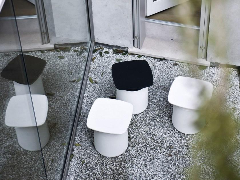 Kristalia Табурет из полипропилена / журнальный столик sun-id-1400921 - Вид №1