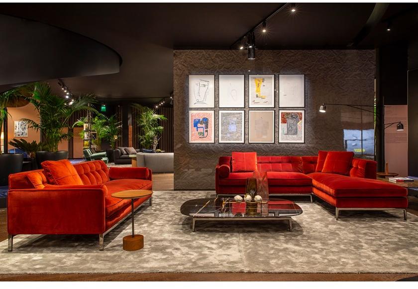 G.T.DESIGN Мягкий тенсель ковер In-touch sun-id-1509264 - Вид №2