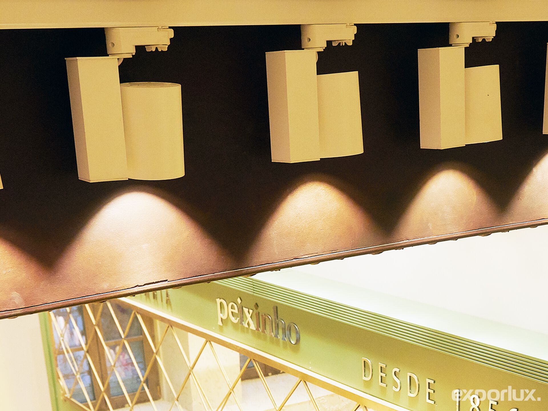 Алюминиевое светодиодное освещение Exporlux WHEEL CA ARCH-00103445 - Вид №2