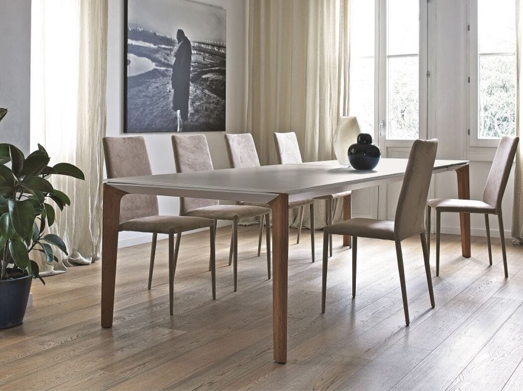 Алюминиевый обеденный стол и Супермармо Bontempi Casa VERSUS ARCH-00109141 - Вид №8