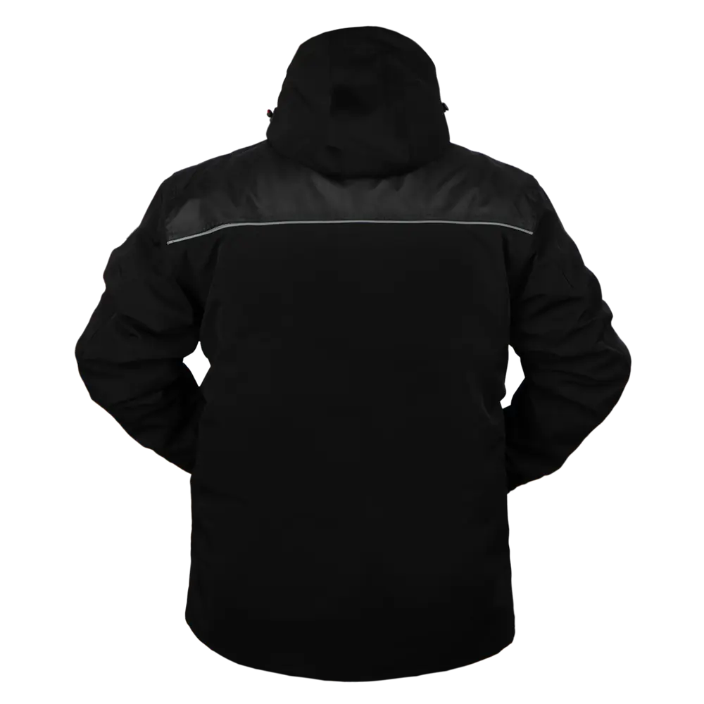 Утепленная рабочая куртка Delta Plus Milton 2 для холодного сезона 88140028 STLM-1581253 - Вид №1