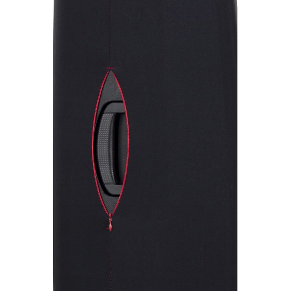 SP240 Black-L/XL Чехол для чемодана большой Black L/XL Routemark SP240  - Вид №2