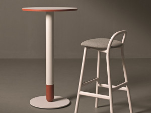 Высокий круглый стол