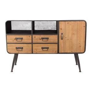 Тумба Gin высокая