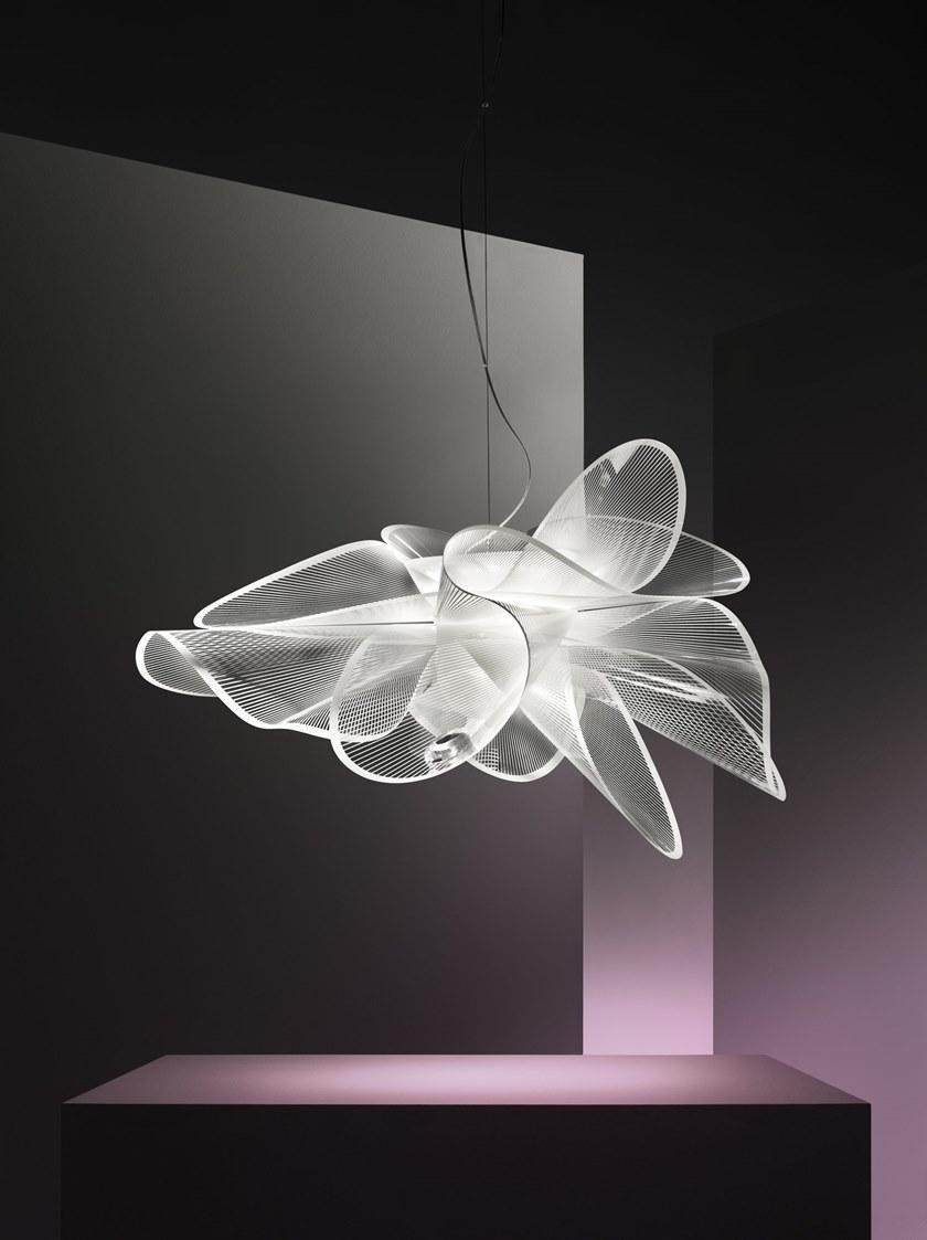 Slamp Светодиодная подвесная лампа из cristalflex® La belle étoile sun-id-1500613 - Вид №4