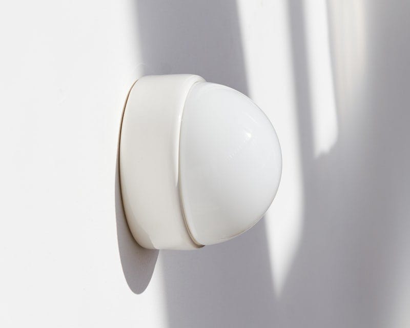 Китай светодиодный потолочный светильник Michael Anastassiades WHITE PORCELAIN SERIES ARCH-00031351 - Вид №1