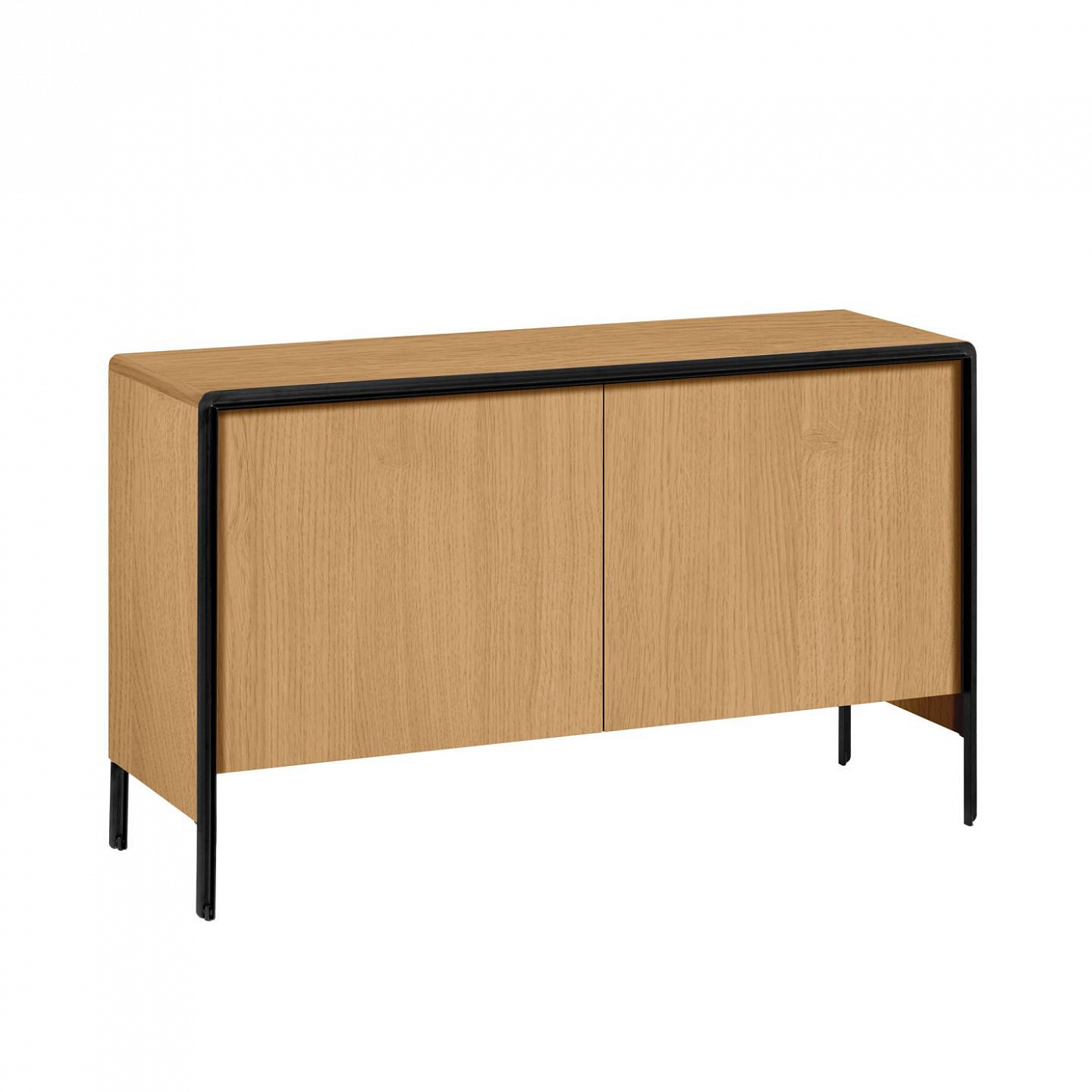 083950 Сервант 140 x 82 cm дуб La Forma Nadyria  - Вид №2