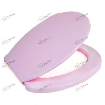 16175 Крышка сиденье для унитаза ИНКОЭР 