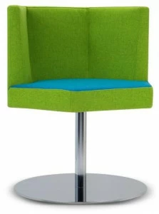 Adrenalina Мягкое вращающееся кресло Tigram