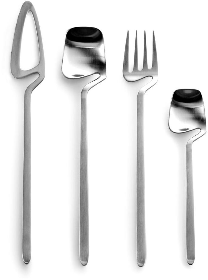 valerie_objects Вилка из нержавеющей стали  V8018102/v8018102b  - Вид №3