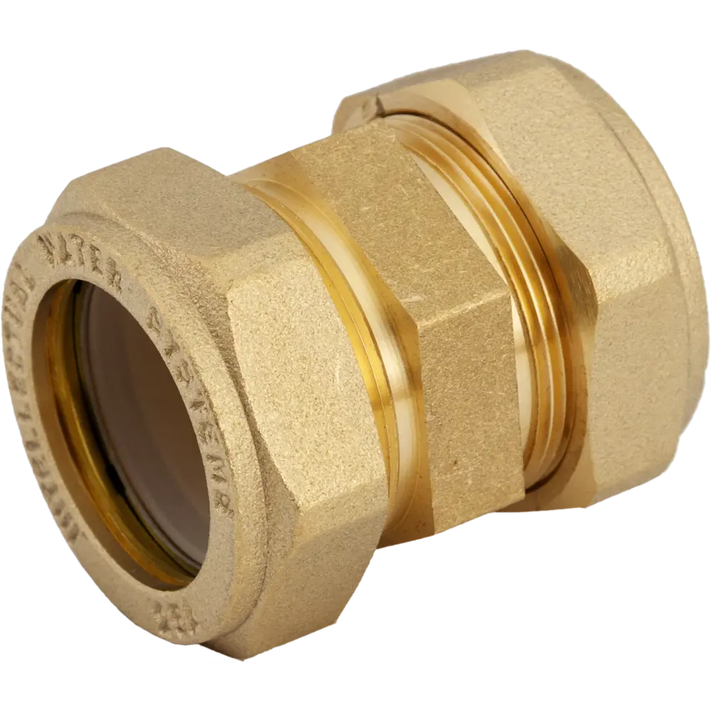 Обжимная муфта Stahlmann 25 мм для гофрированных труб 82650029 STLM-0032857