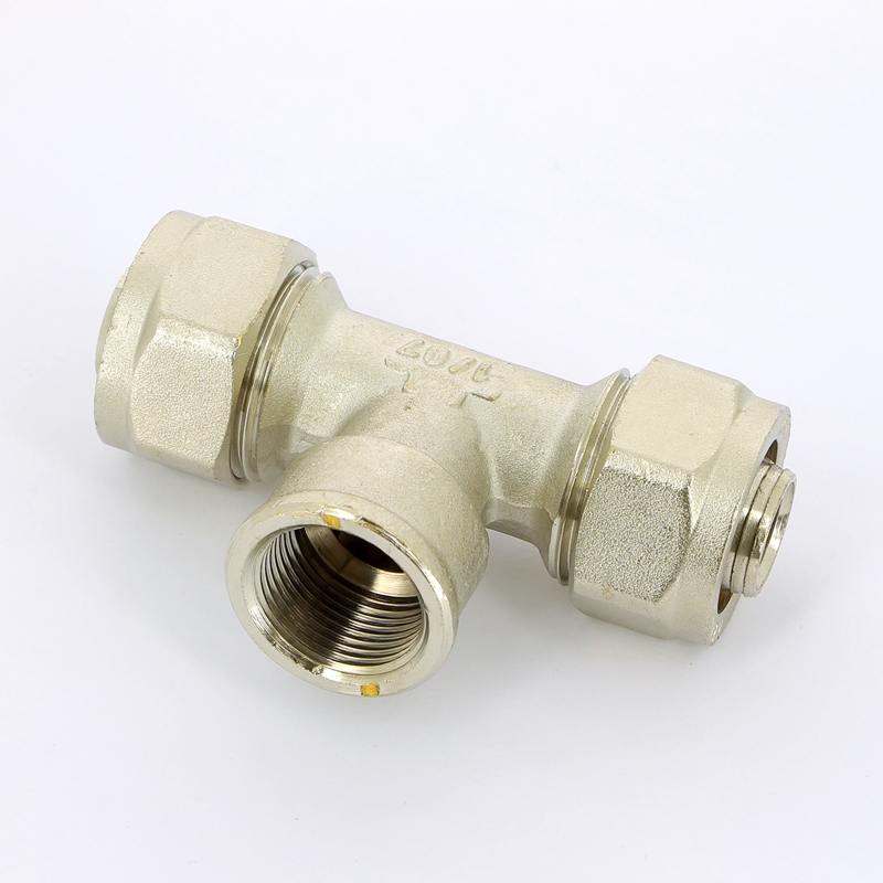 Тройник обжим-В HENCO 26х3/4"х26 9260526 - Вид №1