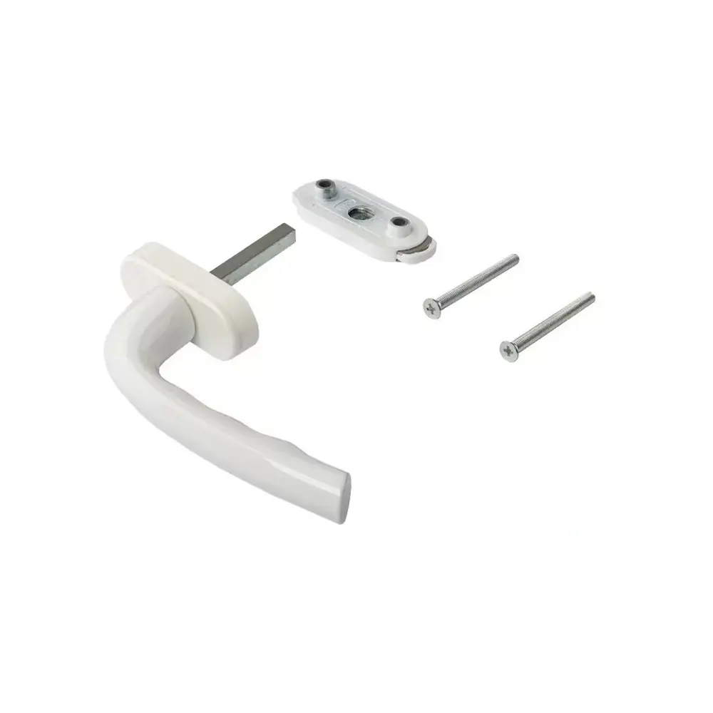 Оконная ручка Santreyd с блокиратором для комфортного проветривания 89205691 STLM-1386332