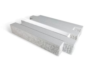 Самоблокирующийся массив со светодиодной подсветкой