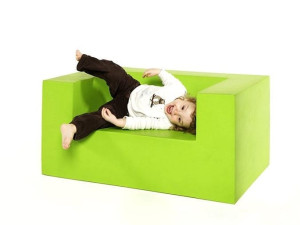 Диван из пены QM