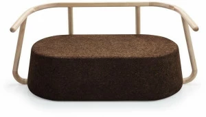 BlackCork Диван из пробки Ypsilon