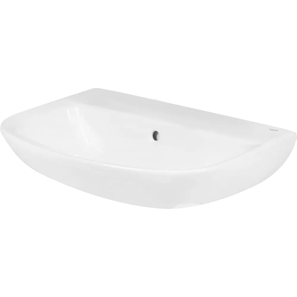 Раковина подвесная Grohe 60 см со смесителем StartFlow 82279212 STLM-2015146 Bau Ceramic Start Flow - Вид №1