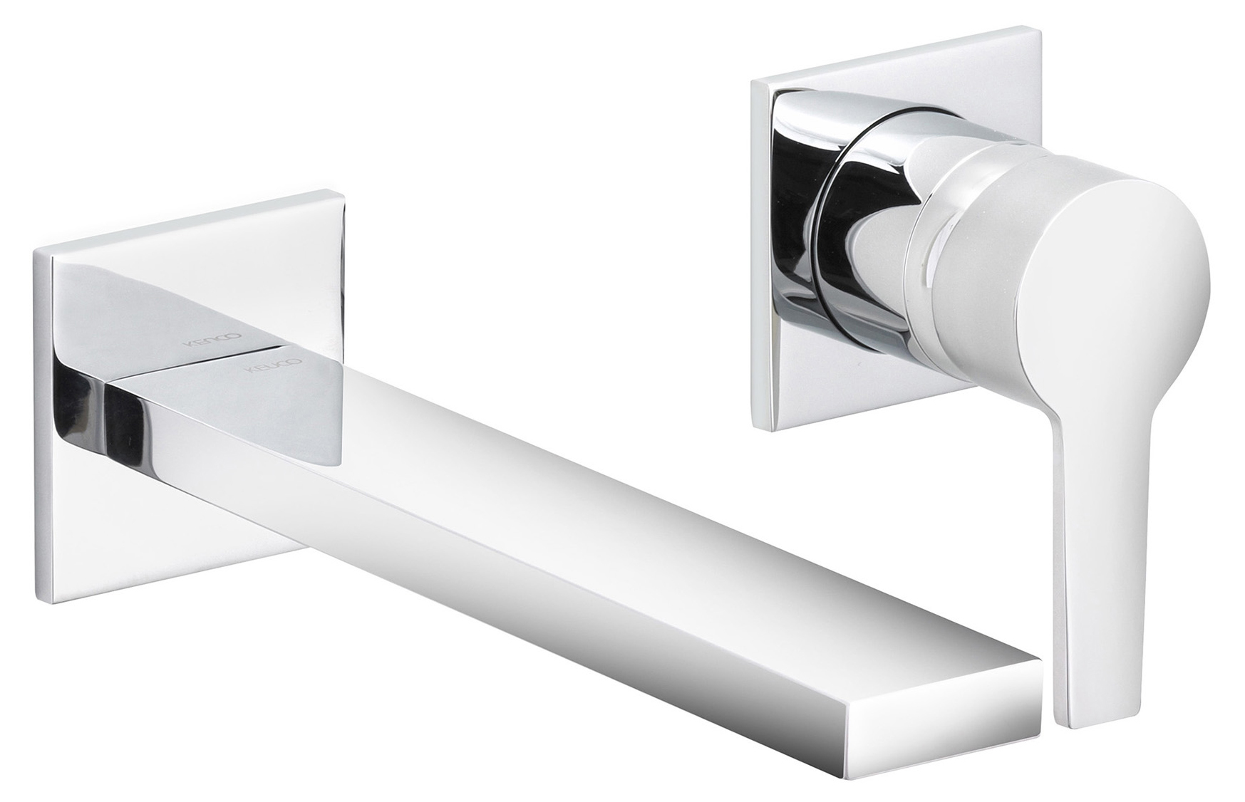 51116030201 Однорычажный смеситель для умывальника KEUCO Edition 11