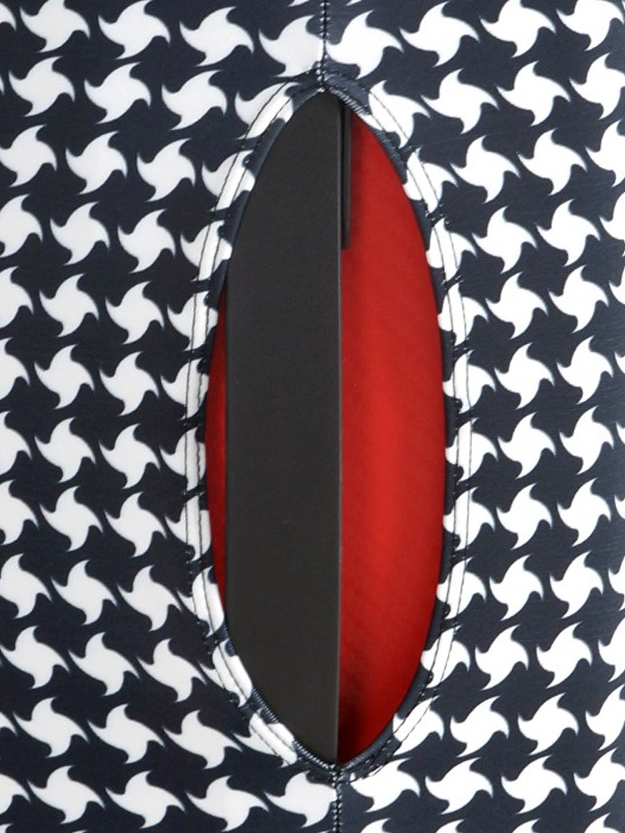 ECO Помпиду XL Чехол для чемодана Fancy Armor ECO - Вид №2