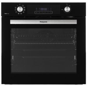 9006736 Электрический духовой шкаф Hotpoint FE9 831 JSH BL черный
