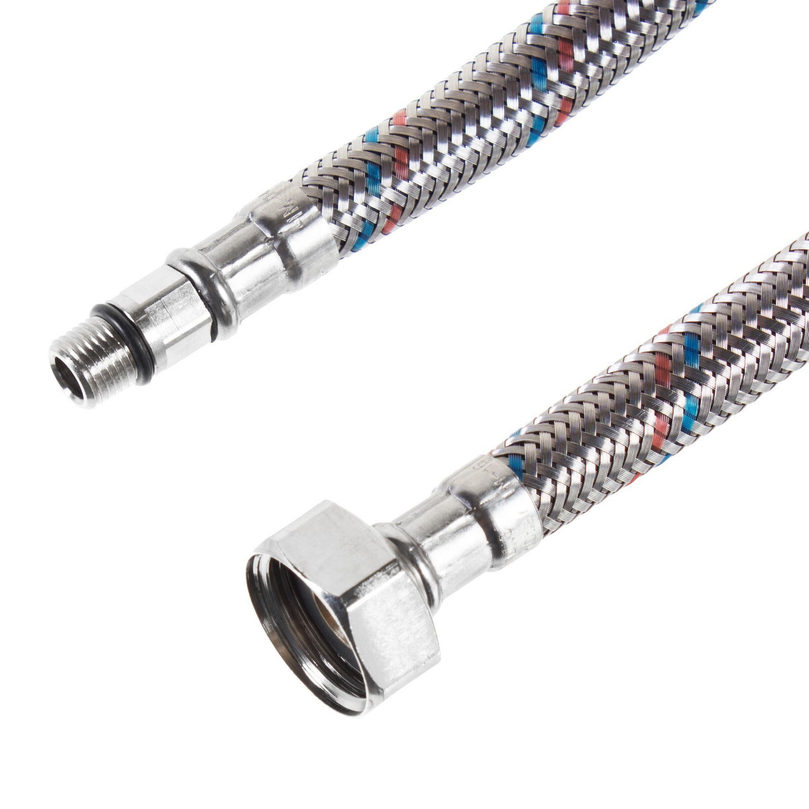 Гибкая подводка Equation для смесителей - универсальное подключение воды 82661656 STLM-0033137