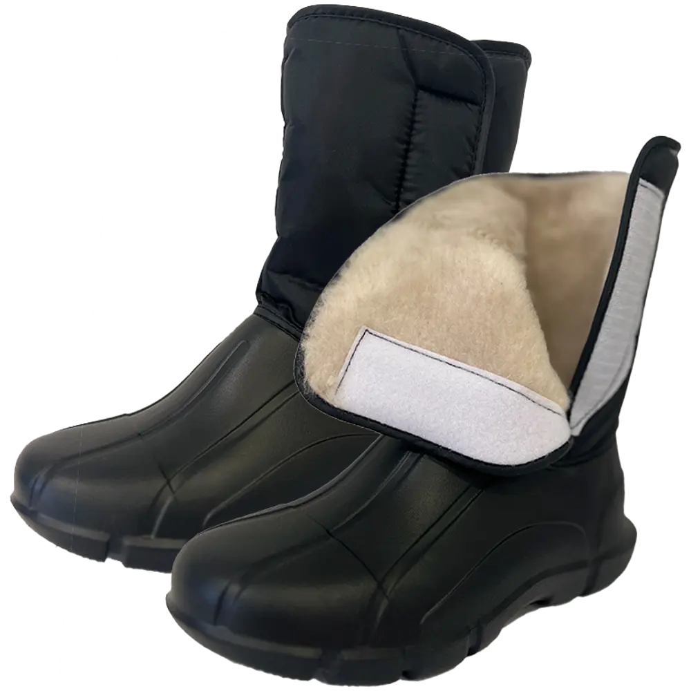 Зимние сапоги 4X4 утепленные для активного отдыха и работы 89231556 STLM-1357209