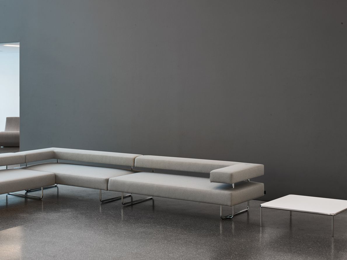 Низкий журнальный столик для контракта La Cividina ARCH-00015294 - Вид №3