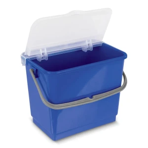 Ведро Karcher 4 л пластик цвет синий