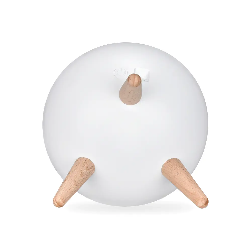 Светильник детский Rombica LED Koko White, желтый свет, разноцветный 83387871 STLM-2202151 Santreyd  - Вид №1