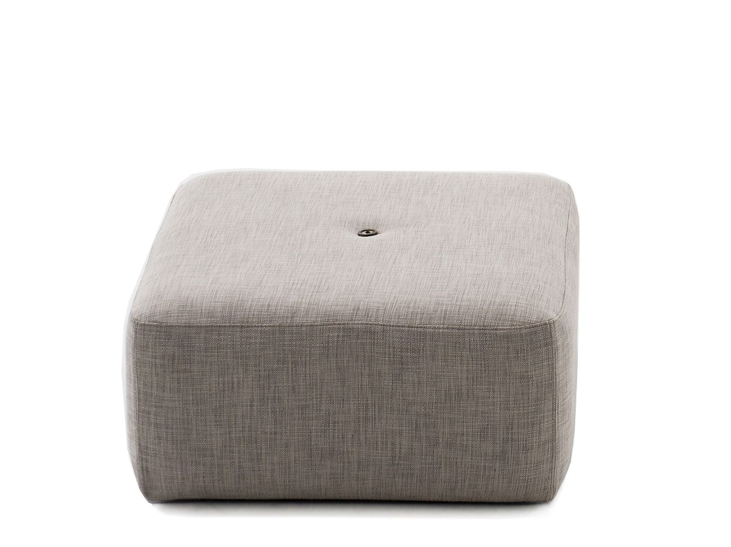 Ткань квадратный сад пуфик RODA ARCH-00097582 - Вид №1