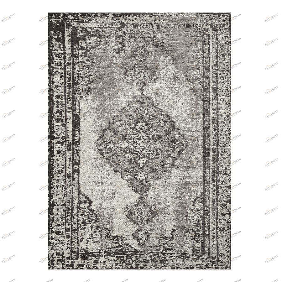 Ковер Altay, 200х300 см, серебряный Carpet Decor C1001