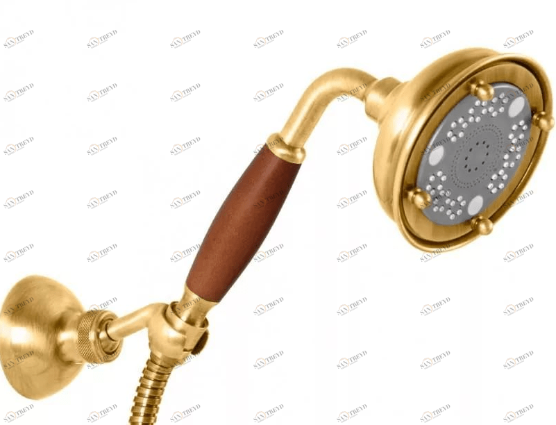 Ручной душ MIGLIORE Ricambi ML.RIC-33.112.DO - золото 