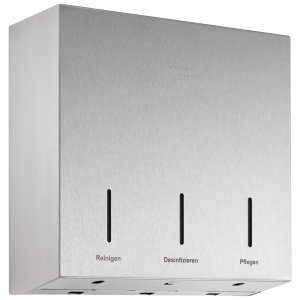 731735 Комбинированное мыло/дезинфицирующее средство/лосьон (сенсор) WP575e WAGNER_EWAR A-LINE