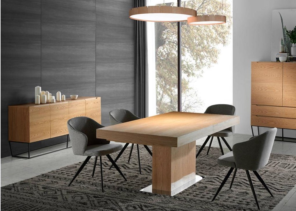 Стул F3208 Фиолетовый от Angel Cerda ANGEL CERDA  148235 Фиолетовый  - Вид №5