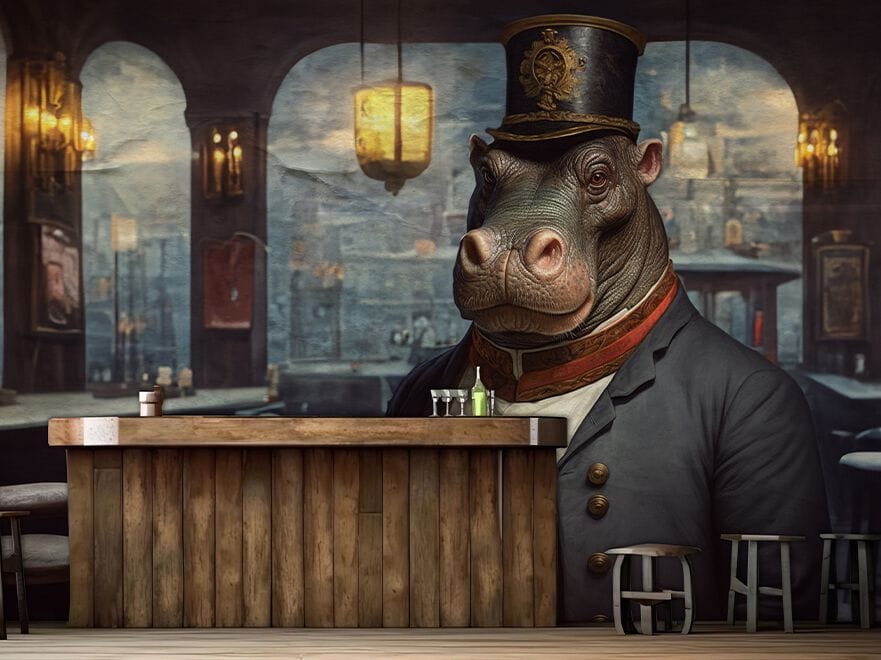 Обои Creativespace Stay Foolish ARCH-00103579