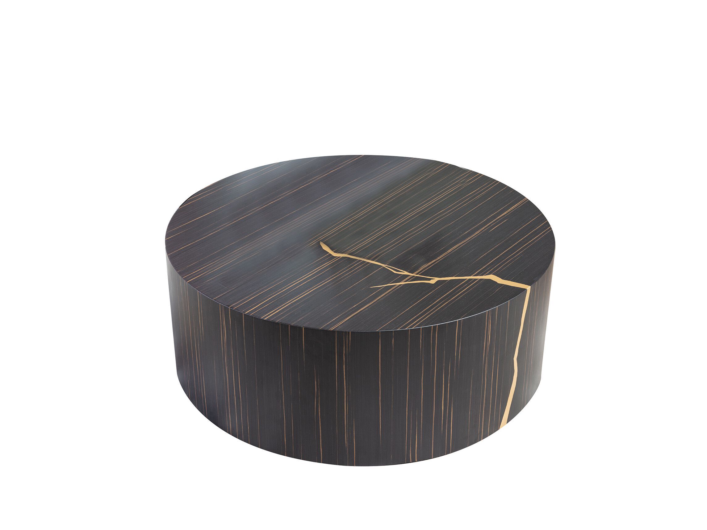 Круглый журнальный столик K-3 HECTOR ARCH-00023722 - Вид №1